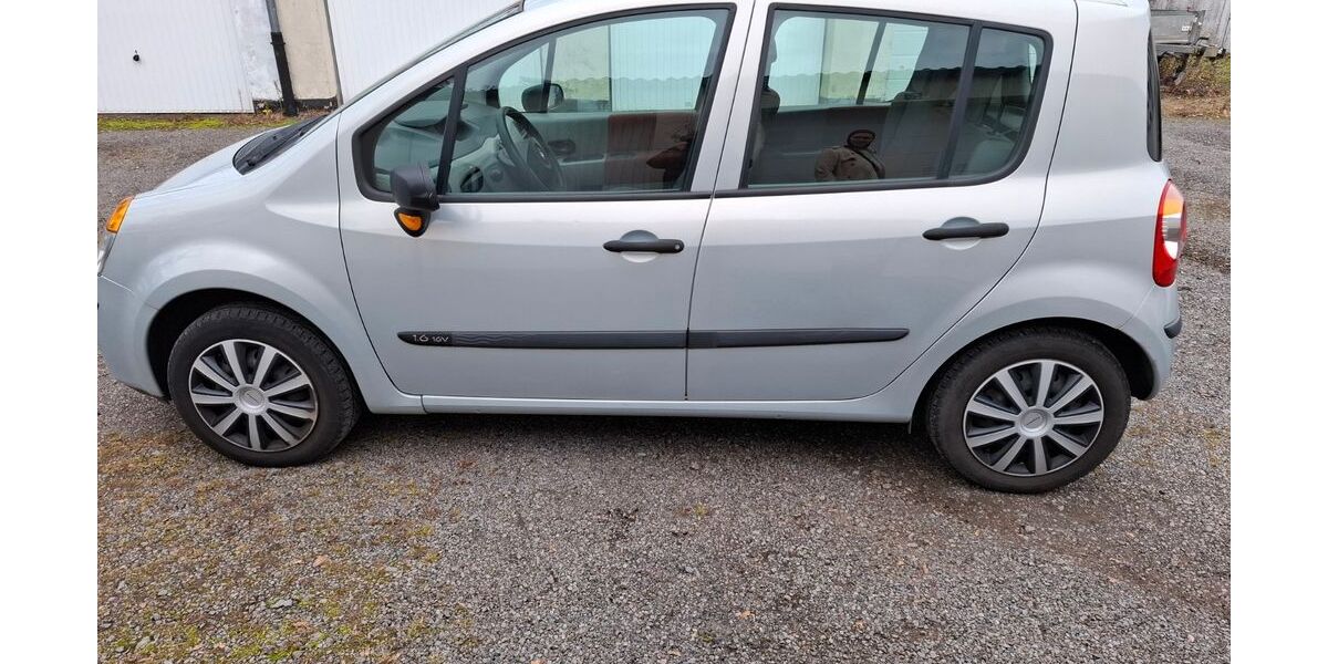Renault Modus 138.000 km 1.890 &euro; Salzgitter 38226