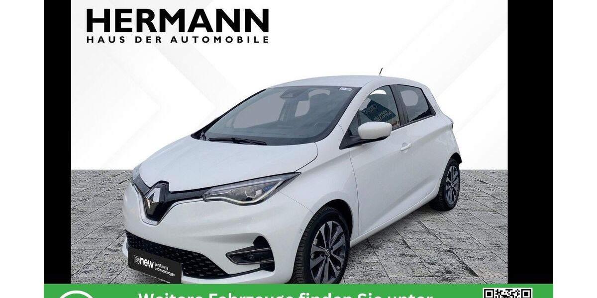 Renault ZOE 13.376 km 16.511 € Hildesheim 31135