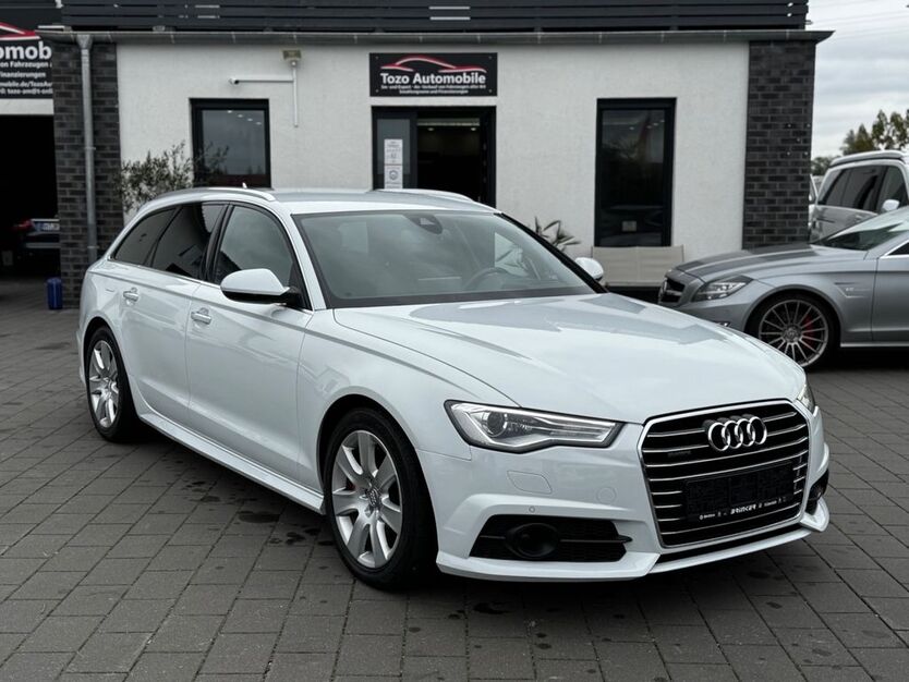 Audi A6 198.019 km 21.350 € Sehnde 31319