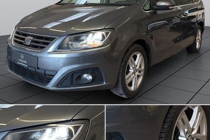 Seat Alhambra 141.000 km 17.900 &euro; Braunschweig 38122