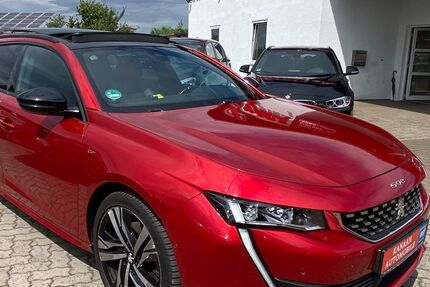 Peugeot 508 158.000 km 14.950 &euro; Goslar 38644