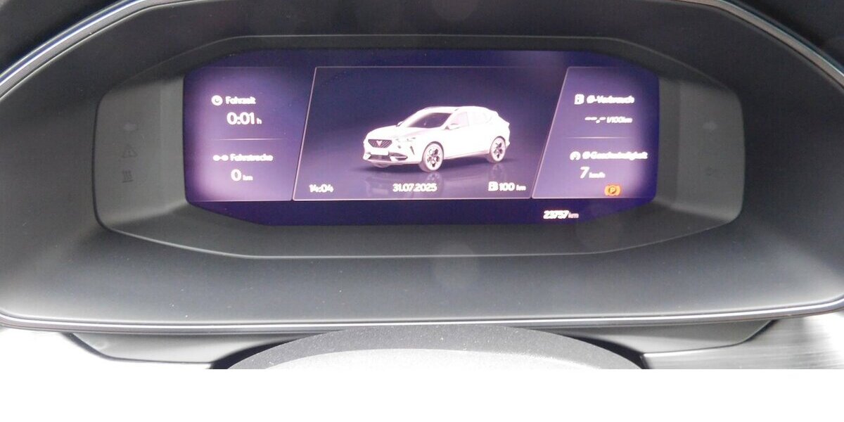 Cupra Formentor 1.5 TSI BMT Klima LED Alu Navi 23.800 km 21.990 € Vordorf 38533