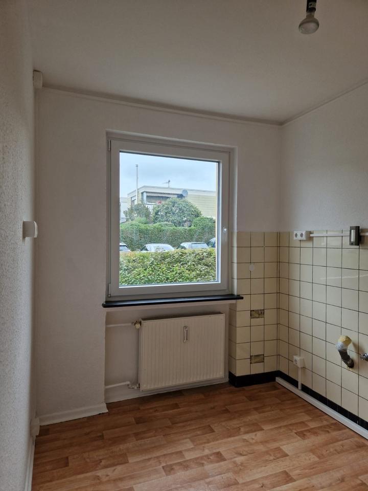 Schöne Wohnung in ruhiger Lage