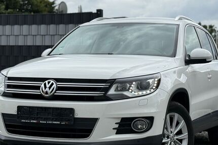 VW Tiguan 96.000 km 9.999 &euro; Braunschweig 38122
