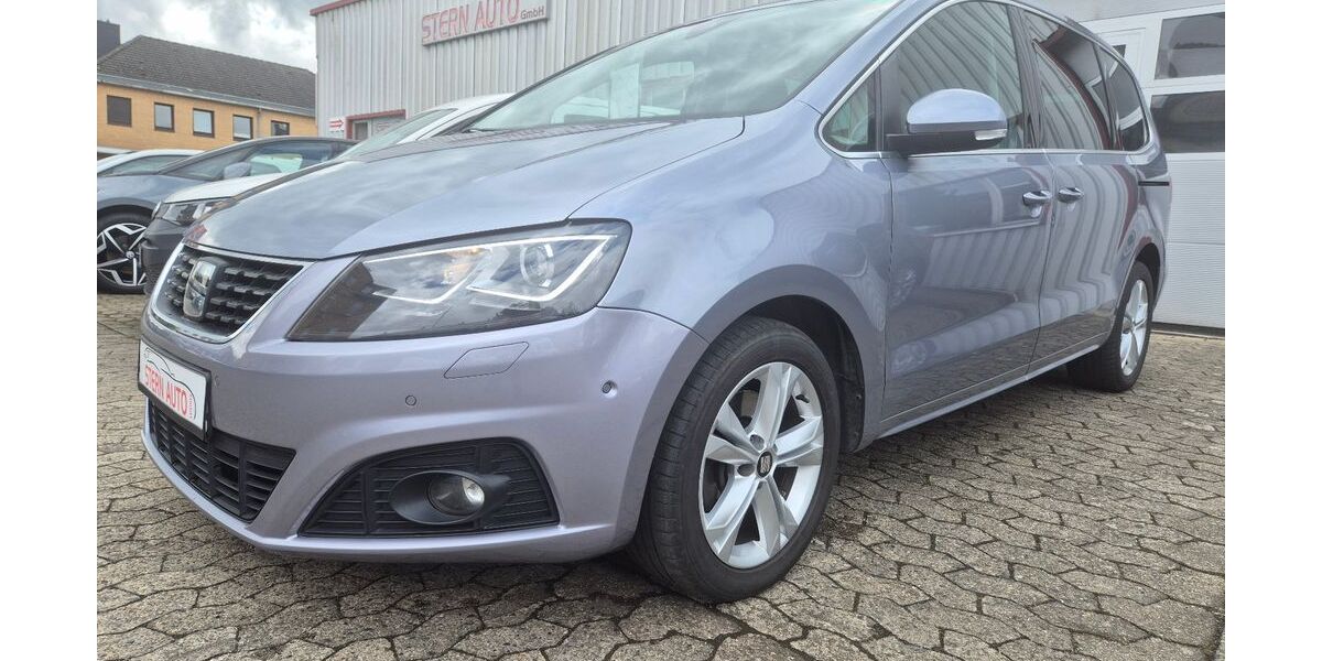 Seat Alhambra 282.000 km 14.490 &euro; Peine 31226