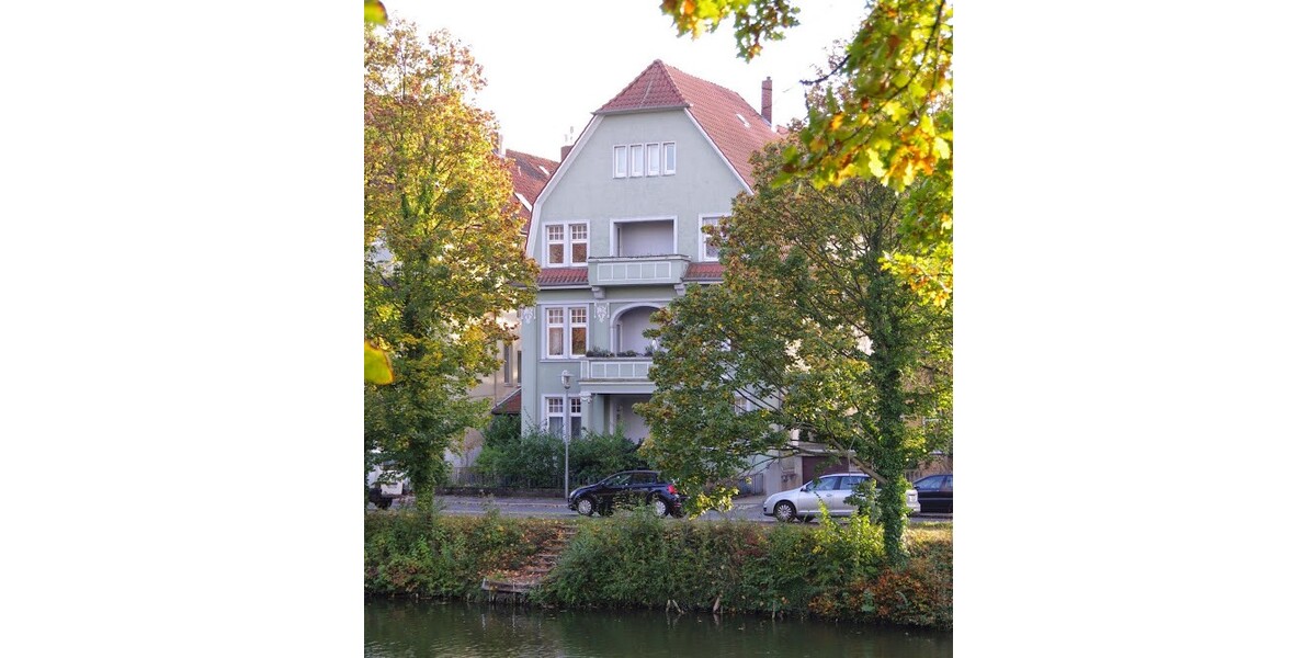 Bevorzugte Lage in renoviertem Jugendstilhaus! - Etagenwohnung Hildesheim Altstadt | Angebot:25301001