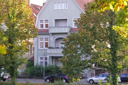 Bevorzugte Lage in renoviertem Jugendstilhaus! - Wohnung Hildesheim Altstadt | Angebot:25301001