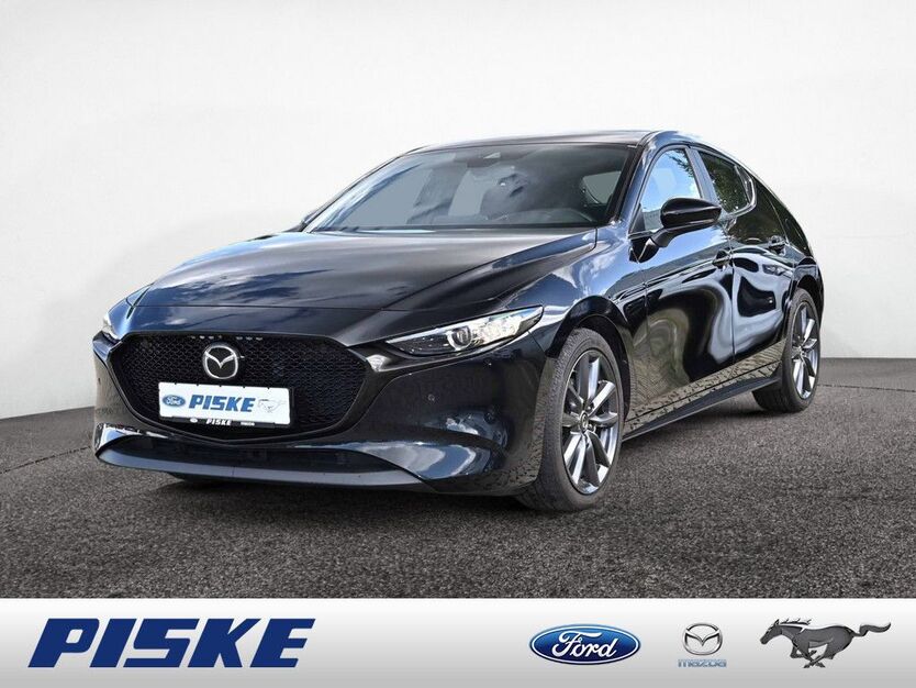 Mazda 3 53.200 km 17.950 € Wolfenbüttel 38302