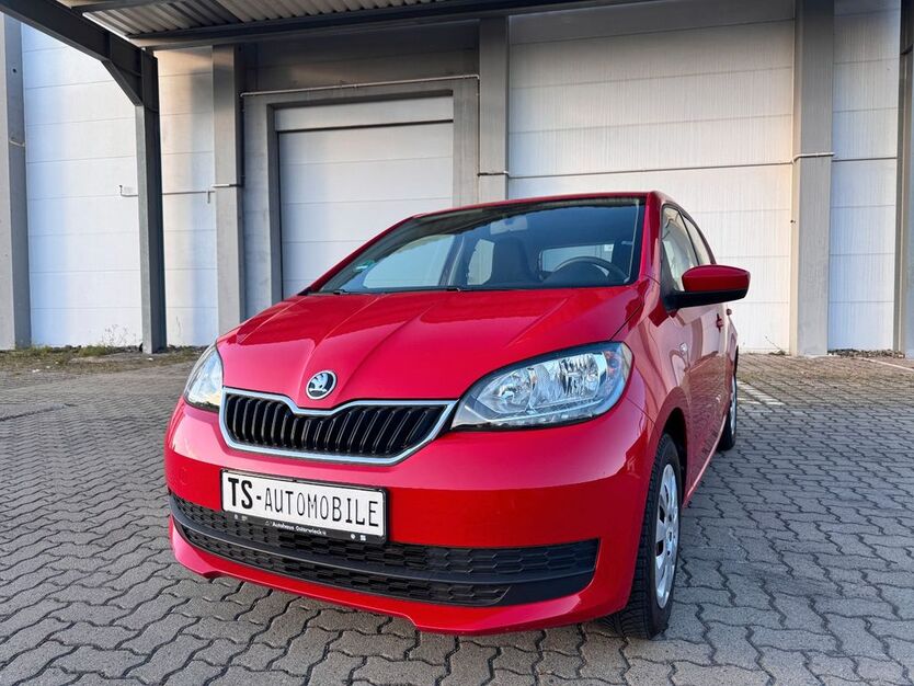 Skoda Citigo 52.000 km 8.490 € Salzgitter 38229