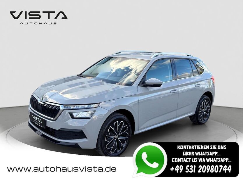 Skoda Kamiq 70.267 km 19.600 € Braunschweig 38122