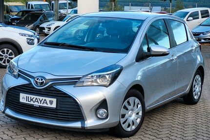 Toyota Yaris 62.500 km 8.490 € Giesen 31180