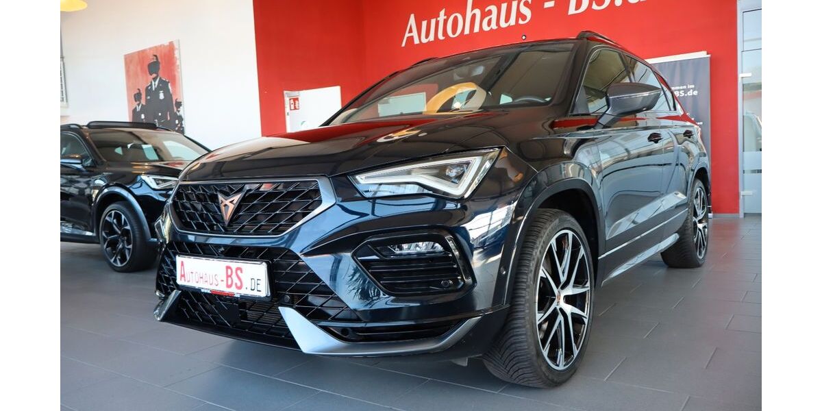 Cupra Ateca 45.816 km 27.350 € Braunschweig 38116