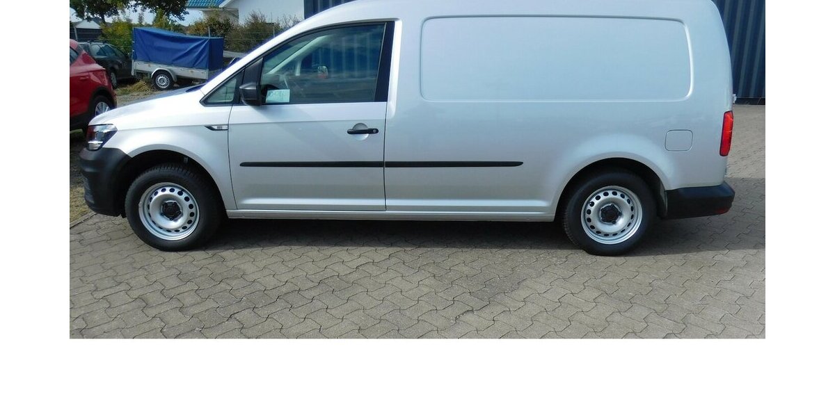 VW Caddy Maxi Abt-e Elektrik DSG Automatik 13.200 km 13.990 € Vordorf 38533