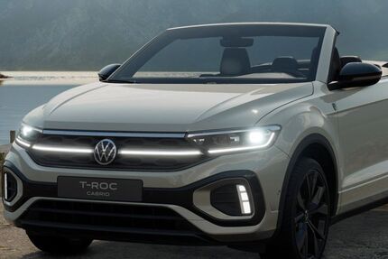 VW T-Roc 8.188 km 36.749 &euro; Goslar 38644
