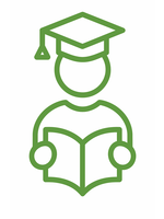 Symbol für Weiterbildung in Salzgitter