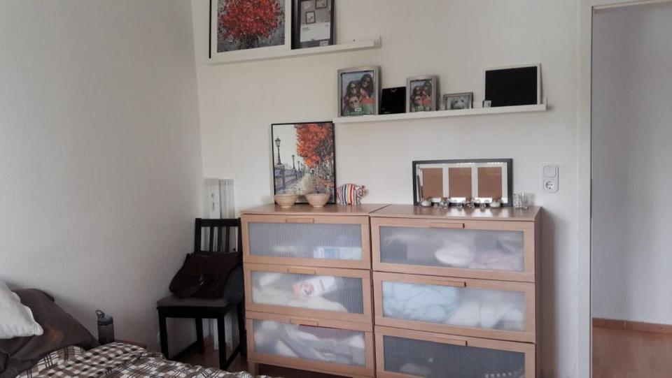 Etagenwohnung Wolfenbüttel Adersheim - 3 Zimmer, 54 m&sup2;, 70.000&euro; | Angebot:24702791