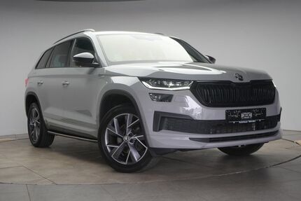 Skoda Kodiaq 107.000 km 31.990 &euro; Braunschweig 38110