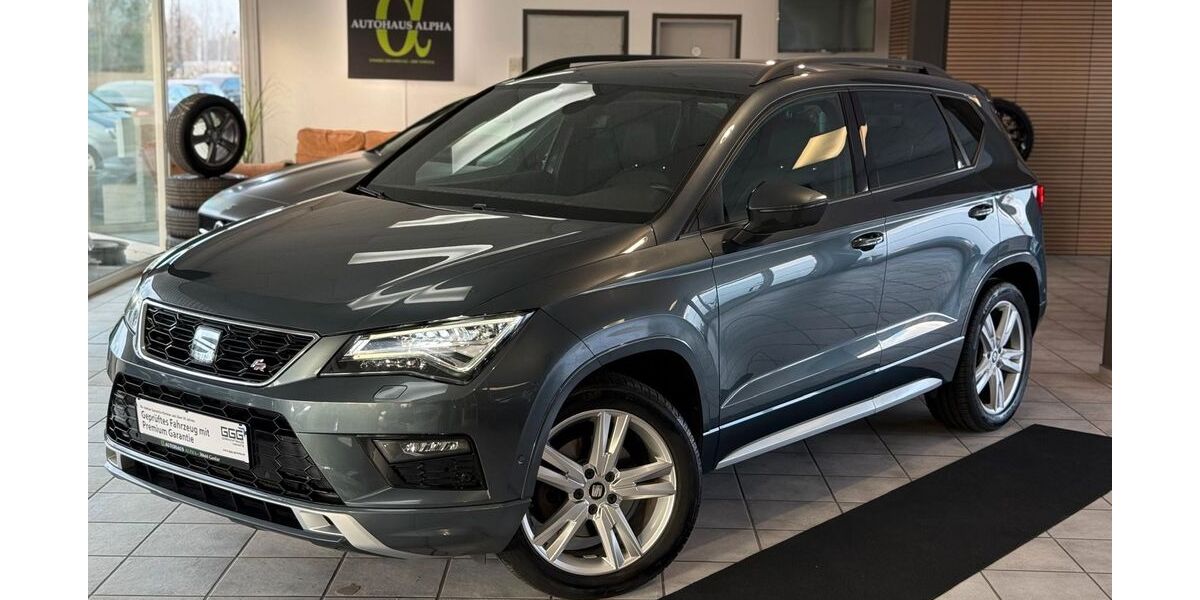 Seat Ateca 110.800 km 20.490 &euro; Goslar 38644