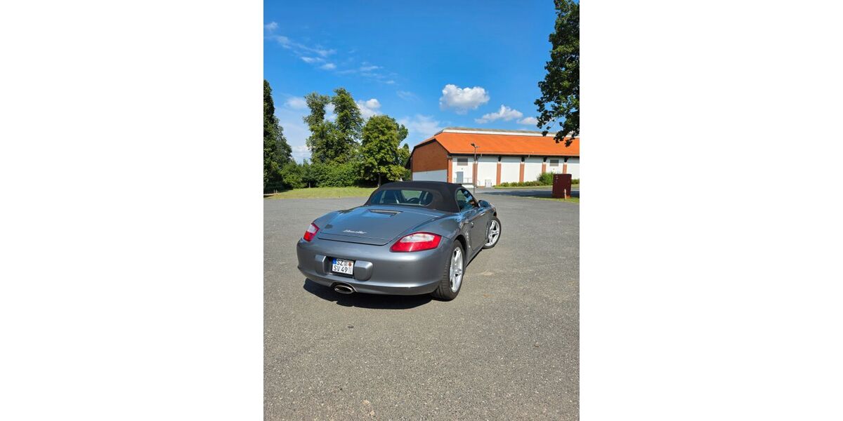 Porsche Boxster 89.000 km 24.500 &euro; Salzgitter 38259