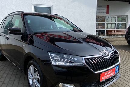 Skoda Fabia 125.000 km 8.950 &euro; Goslar 38644