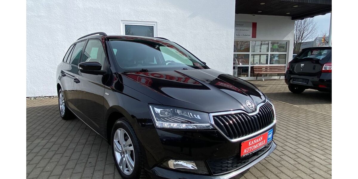 Skoda Fabia 125.000 km 8.950 &euro; Goslar 38644