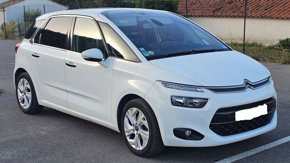Citroen C4 Picasso 99.550 km 8.450 € Wolfenbüttel 38304