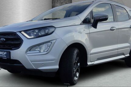 Ford EcoSport 60.927 km 13.490 € Hildesheim 31135