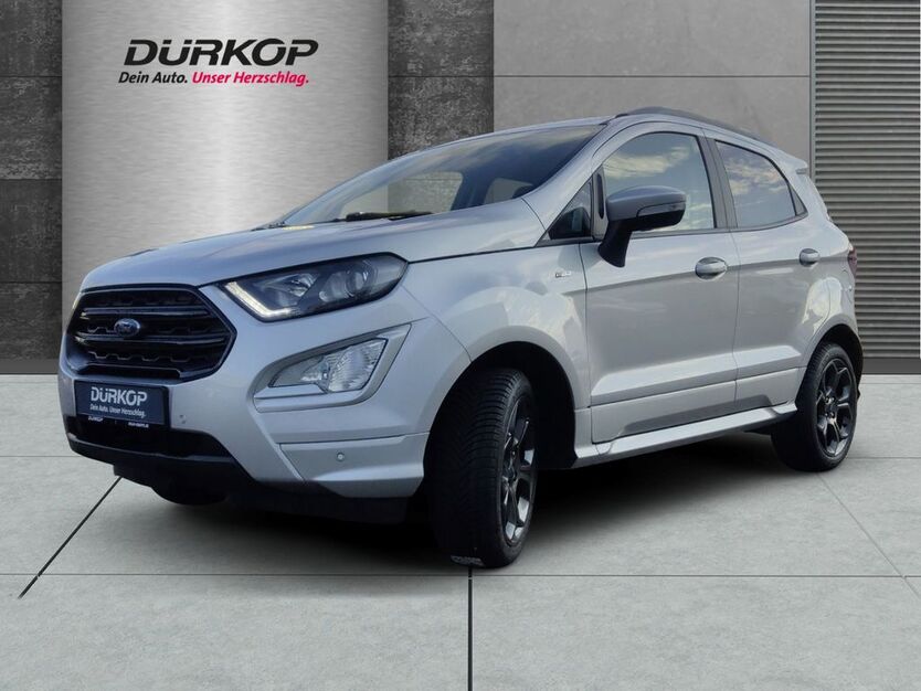 Ford EcoSport 60.927 km 13.490 € Hildesheim 31135