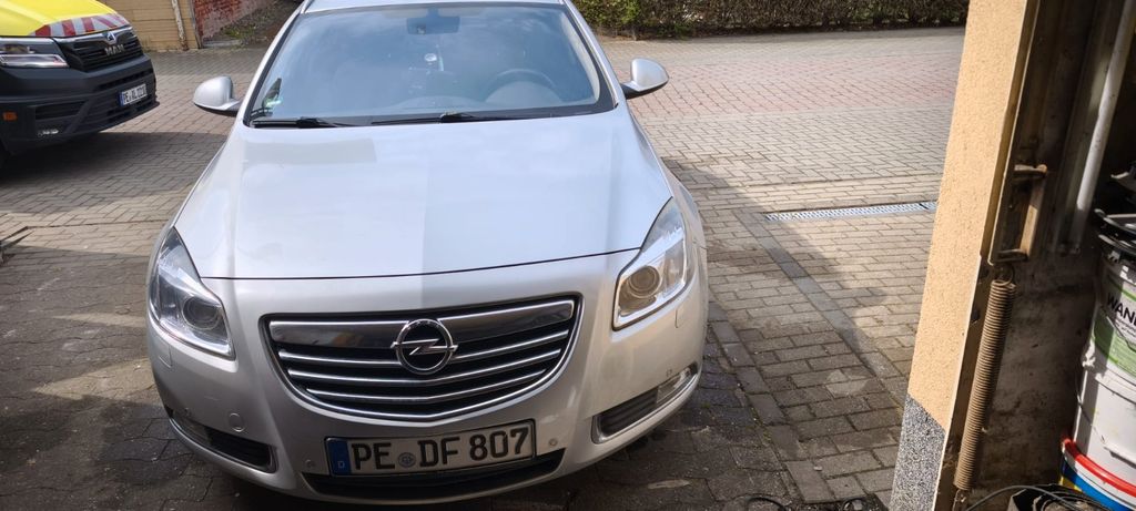 Opel Insignia 314.000 km 3.100 &euro; Lengede 38268