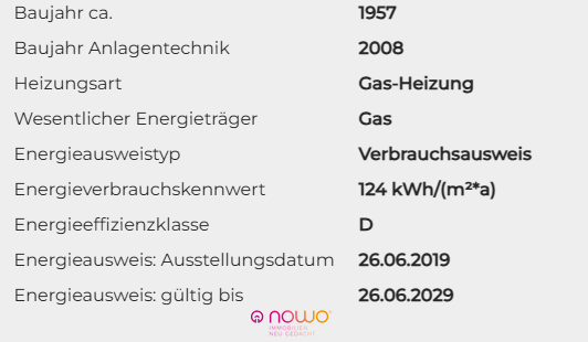 Modernisierte Erdgeschoss-Eigentumswohnung mit Balkon, Einbauküche und Garage in Salzgitter-Thiede 3 zimmer