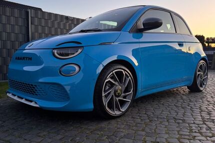 Abarth 500e 10.070 km 25.490 &euro; Salzgitter 38259
