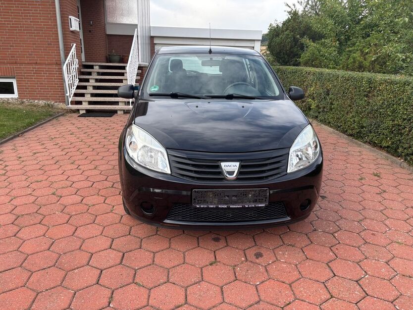 Dacia Sandero 134.000 km 2.990 € Hildesheim 31139