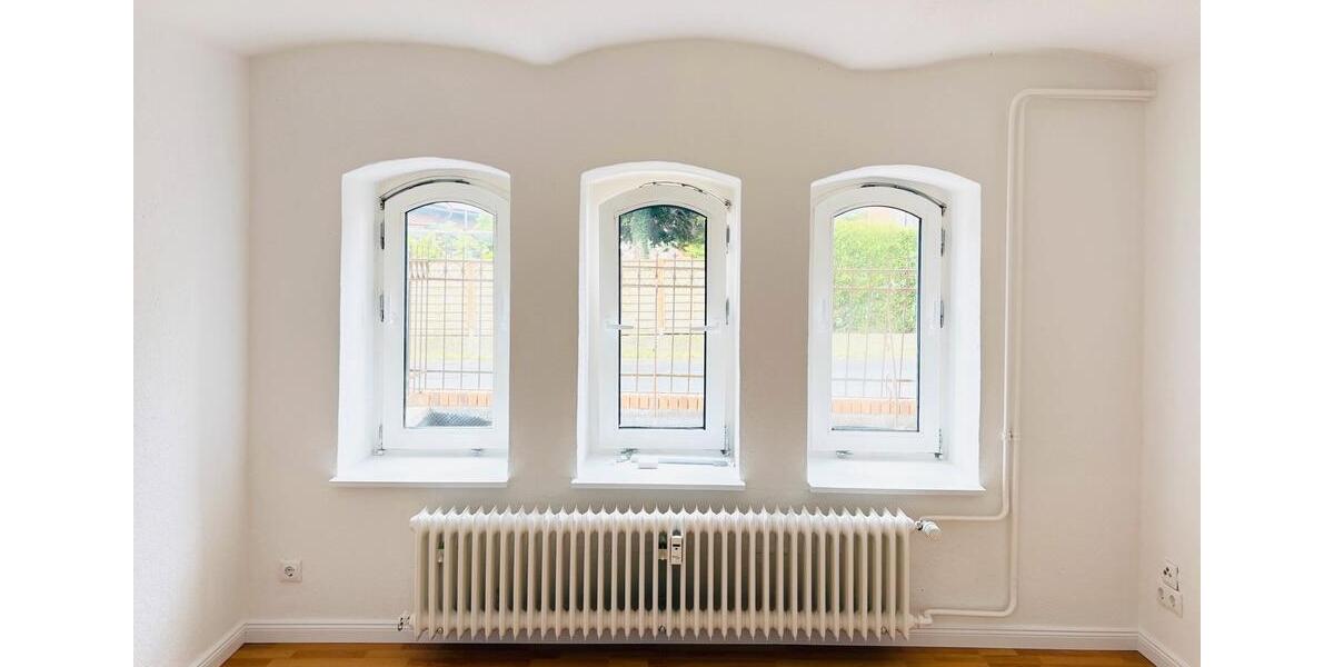 40qm Wohnung in stilvollen Villa barrierefrei renoviert 38228 1.5 zimmer