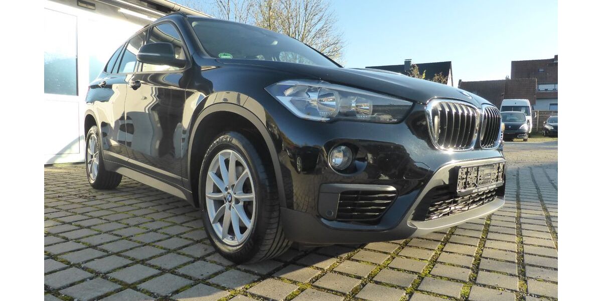 BMW X1 69.600 km 18.990 &euro; Wolfenbüttel 38304