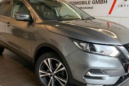 Nissan Qashqai 41.154 km 17.500 € Wolfenbüttel 38304