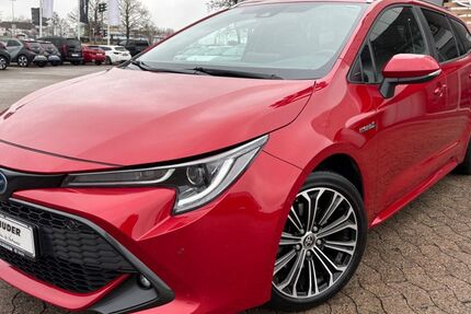 Toyota Corolla 58.600 km 23.450 &euro; Hildesheim 31137