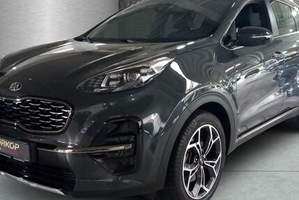 Kia Sportage 60.494 km 21.450 &euro; Goslar 38644