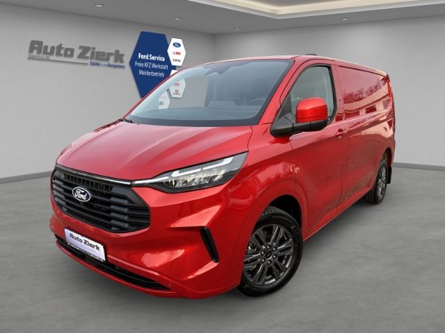 Ford Transit Custom 3.493 km 31.990 € Peine 31226