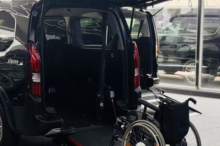Citroen Berlingo 160.000 km 24.900 &euro; Salzgitter 38259