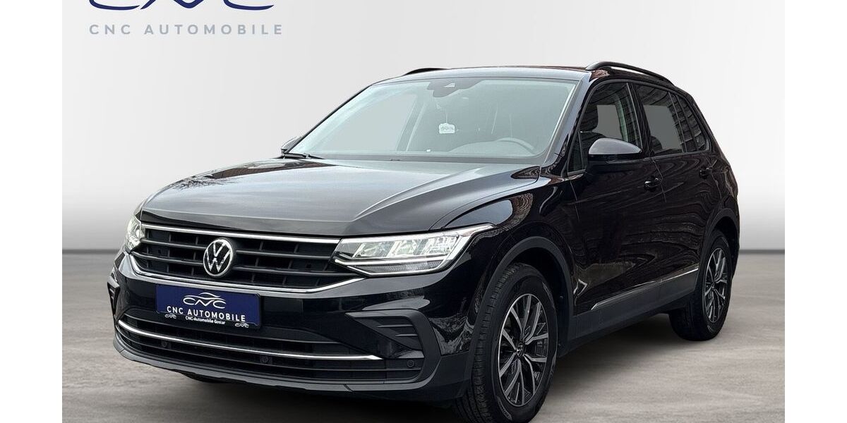 VW Tiguan 84.000 km 24.990 &euro; Goslar 38640