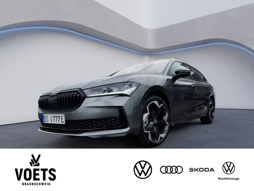 Skoda Superb 8.000 km 54.750 € Braunschweig 38124