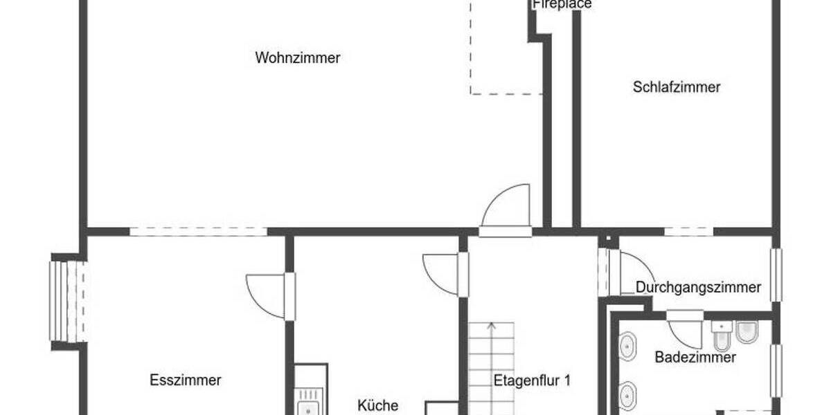 Einfamilienhaus Goslar Steinberg - 7 Zimmer, 238 m&sup2;, 549.000&euro; | Angebot:26758951