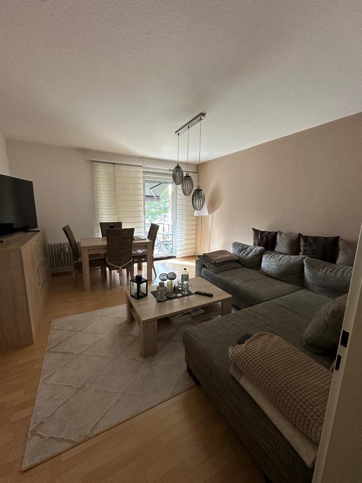 Entspanntes Wohnen und gut ausgestattet - Helle 3-Zimmerwohnung zimmer