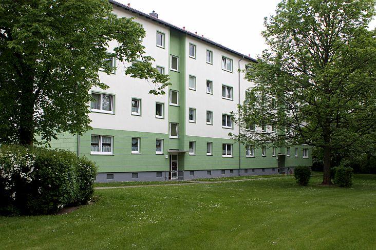 Etagenwohnung Goslar Jürgenohl - 3 Zimmer, 69 m&sup2;, 450&euro; | Angebot:25416250