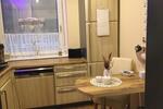 Schöne drei Zimmerwohnung Inklusiv Einbauküche Balkon 8 m lang