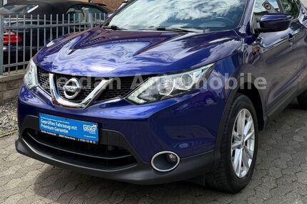 Nissan Qashqai 126.100 km 9.499 &euro; Goslar 38690