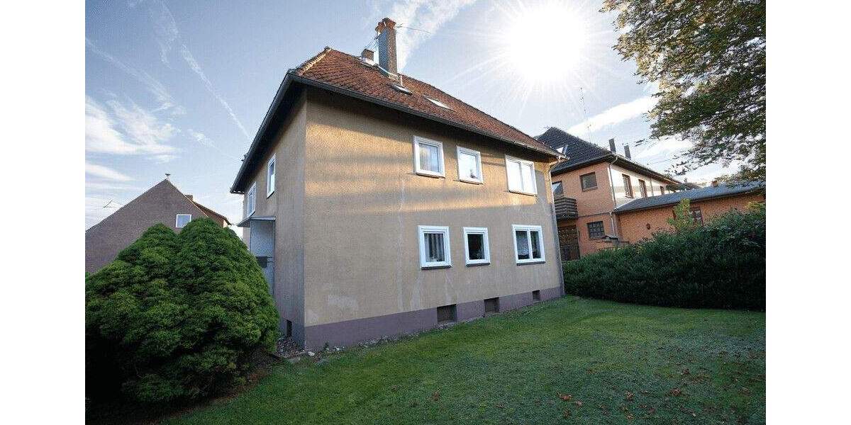Mehrfamilienhaus, Wohnhaus Braunschweig Nordstadt - 9 Zimmer, 225 m&sup2;, 590.000&euro; | Angebot:23813609