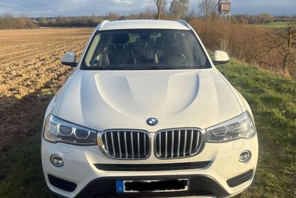 BMW X3 185.000 km 20.999 &euro; Salzgitter 38239