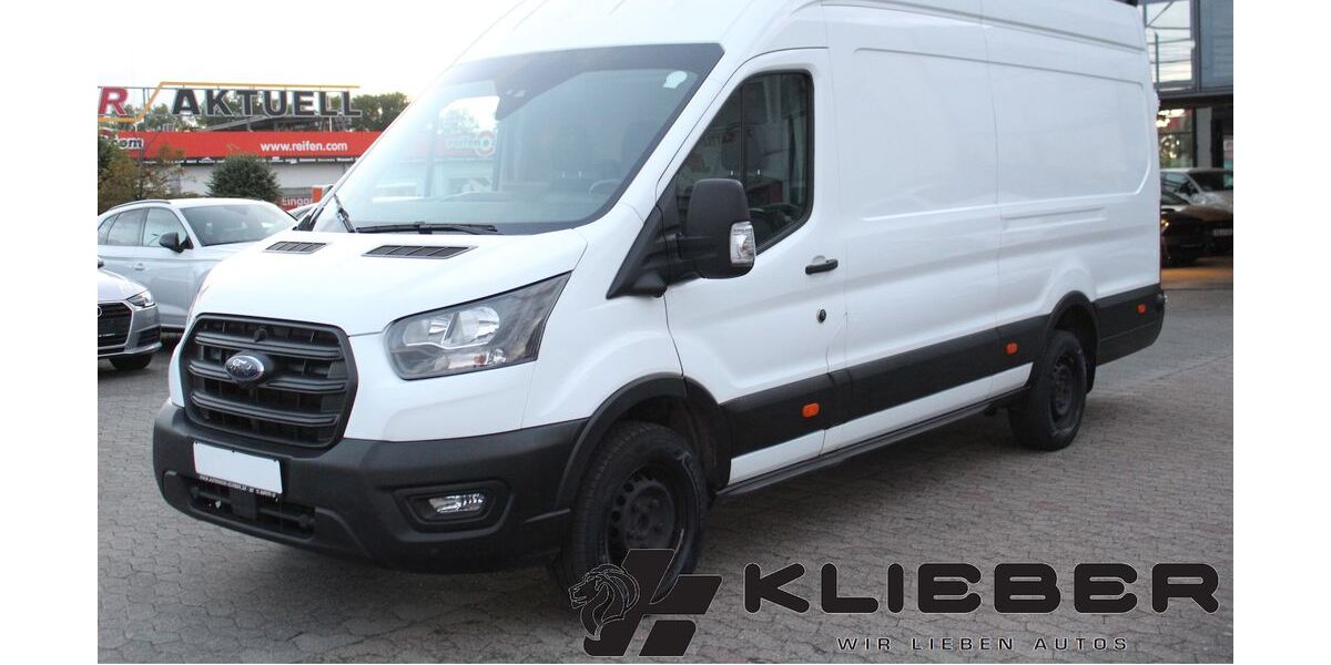 Ford Transit 54.368 km 22.970 € Braunschweig 38112
