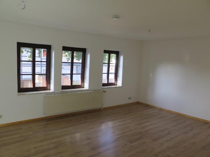 3,5 Zimmerwohnung, Gartenmitbenutzung, Gäste-WC